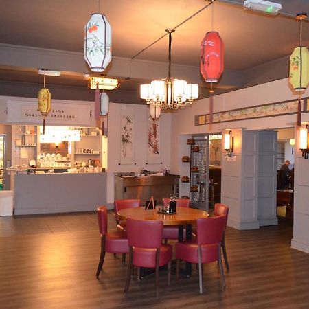剑桥The Meadows住宿加早餐旅馆 外观 照片