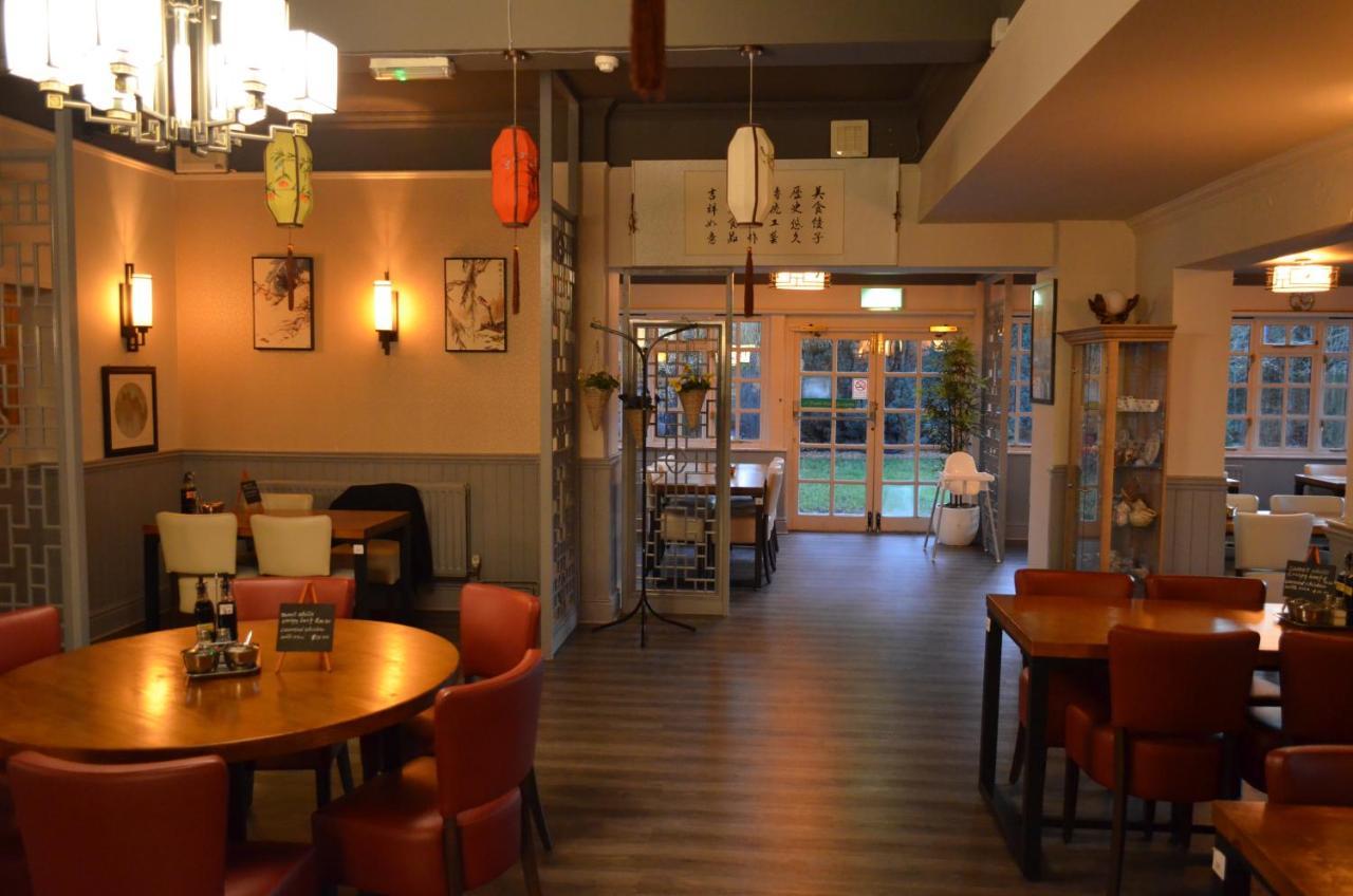 剑桥The Meadows住宿加早餐旅馆 外观 照片