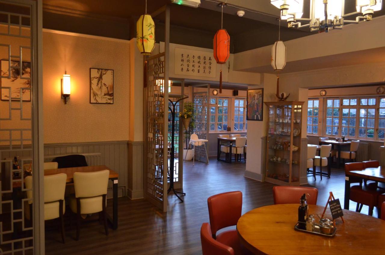 剑桥The Meadows住宿加早餐旅馆 外观 照片